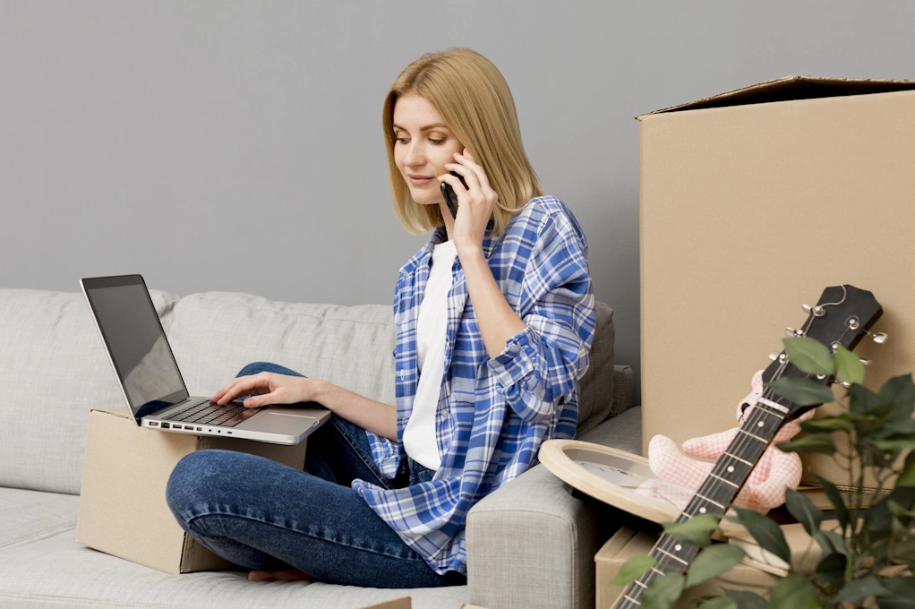 Переезд в новую квартиру в&nbsp;село Усть-Тулатинка (Алтайский край)